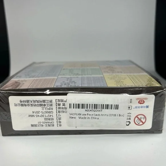 One Piece Trading Card Game Booster Box SEALED - Picture 6 of 8